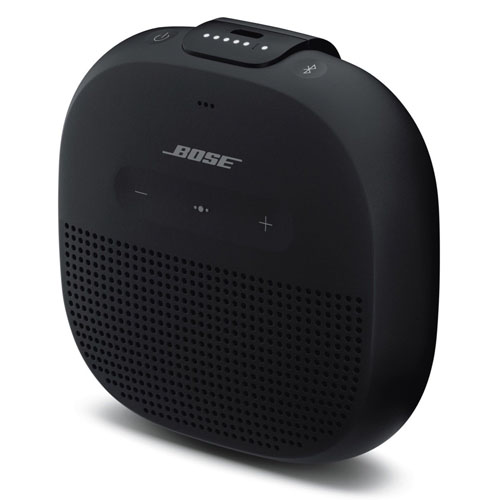 Altavoz BOSE SoundLink Micro Negro Bluetooth - foto 3