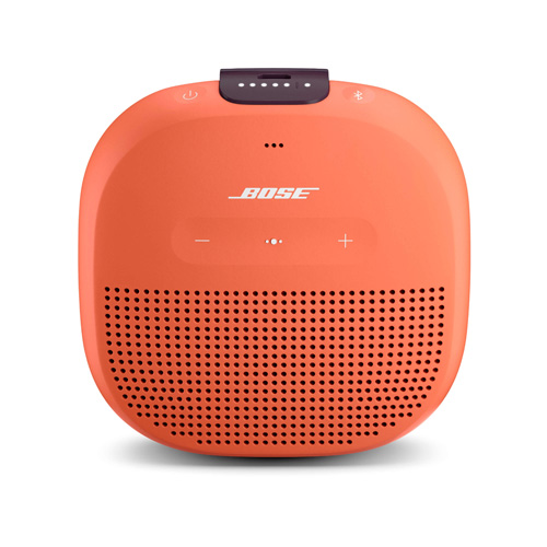 Altavoz BOSE SoundLink Micro Naranja Bluetooth