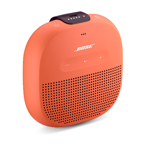 Altavoz BOSE SoundLink Micro Naranja Bluetooth - foto 3