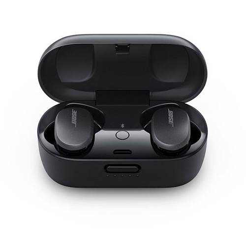 Auriculares Bose Quietcomfort Earbuds BL3 B8312620010 Black - foto 3