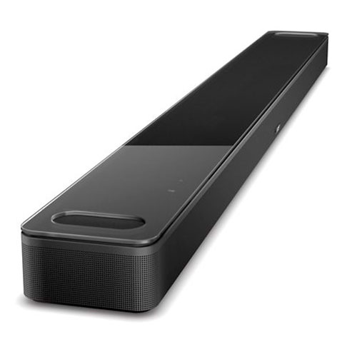 Barra de Sonido Bose Soundbar Ultra Bluetooth Negro - foto 2