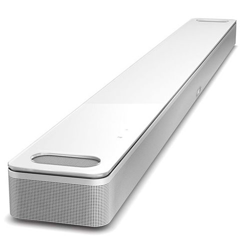 Barra de Sonido Bose Soundbar Ultra Bluetooth Blanco - foto 2