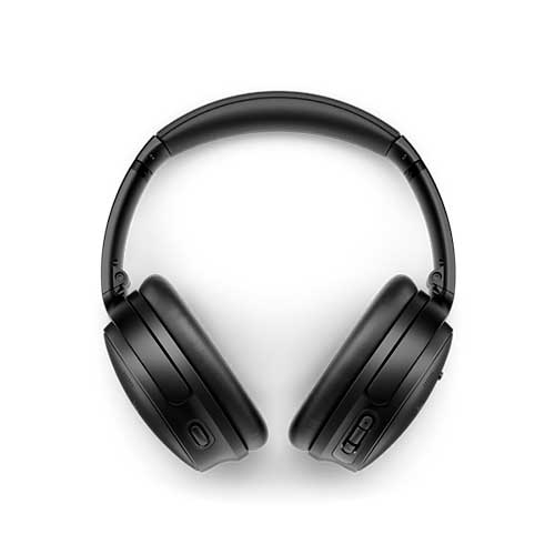 Auriculares Diadema Bose B8843670100 QuietComfort Bluetooth Negro - foto 2