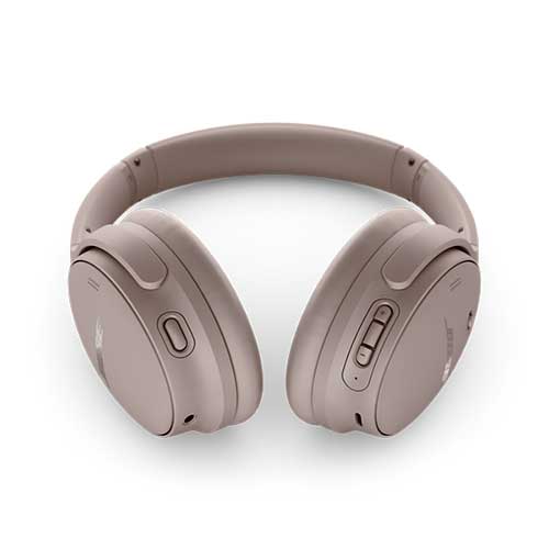 Auriculares Diadema Bose B8843671100 QuietComfort Bluetooth Marrón - foto 2