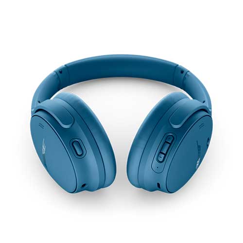 Auriculares Diadema Bose B8843671300 QuietComfort Bluetooth Azul Oscuro - foto 2