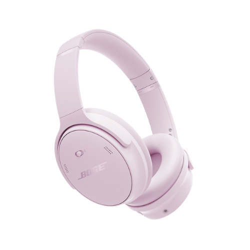Auriculares Diadema Bose QuietComfort Bluetooth con Cancelación de Ruido Rosa Palo