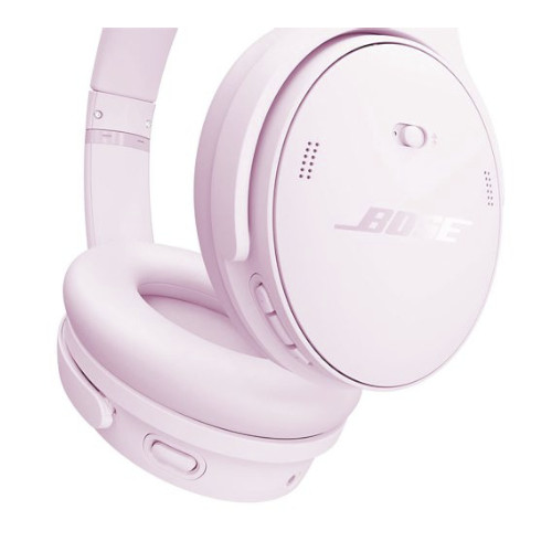 Auriculares Diadema Bose QuietComfort Bluetooth con Cancelación de Ruido Rosa Palo - foto 2