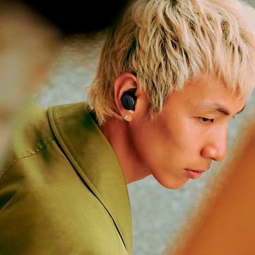 Auriculares Botón Bose QuietComfort Negro - foto 3