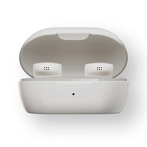 Auriculares Botón Bose QuietComfort Earbuds Blanco - foto 2