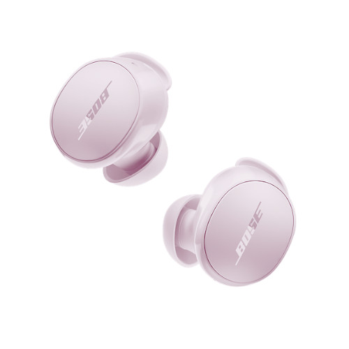 Auricular botón Bose Eardbuds Bluetooth Cancelacion de Ruido Rosa