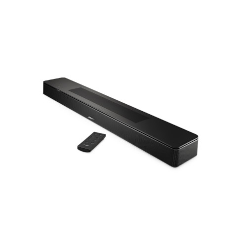 Barra de Sonido Bose Smart B8920792100 Bluetooth Negra - foto 2