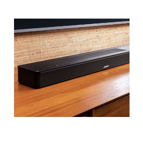 Barra de Sonido Bose Smart B8920792100 Bluetooth Negra - foto 3