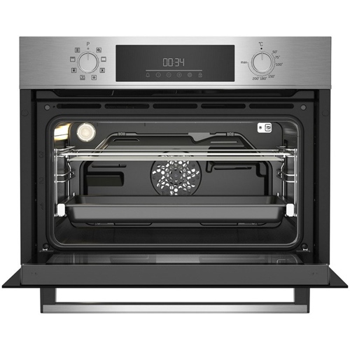 Horno Multifunción 45x60 48L Beko BBCM12300X Clase A - foto 2