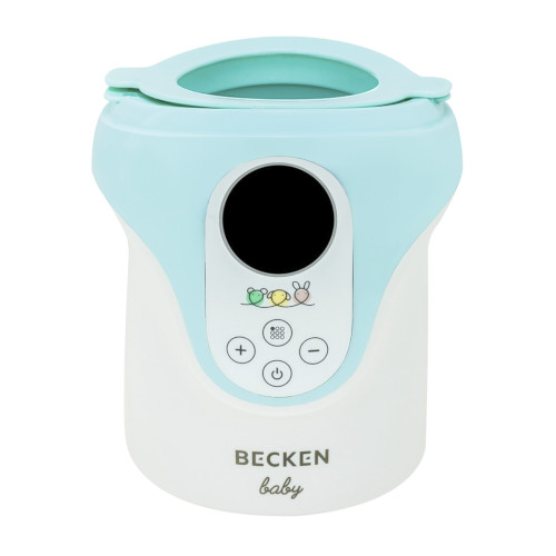 Calentador de Biberones Becken BBFW3014 Azul Blanco