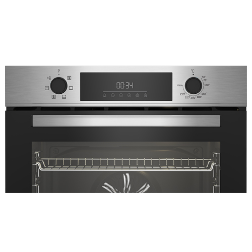 Horno multifunción 60cm 72L Beko BBIE123001XD inox - foto 2