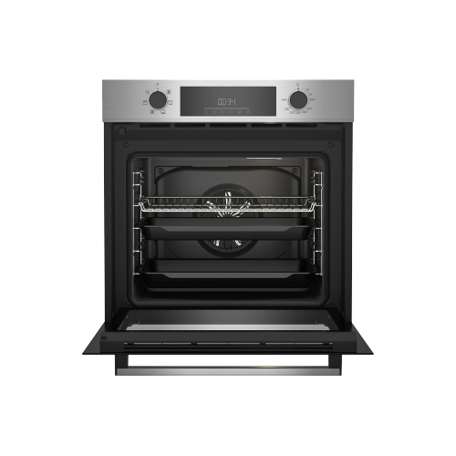 Horno Multifunción 60 cm 72 L Beko BBIE12300XD Steam Inox - foto 3