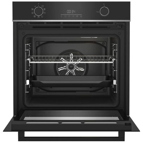 Horno Multifunción 60cm 72L Beko BBIE18302XFPS1 Pirolitico A. - foto 2