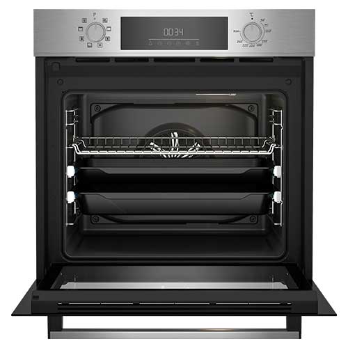 Horno Multifunción 60CM 72L Beko BBIM12301X 3D Vapor A. - foto 2