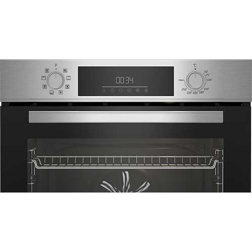 Horno Multifunción 60CM 72L Beko BBIM12301X 3D Vapor A. - foto 3