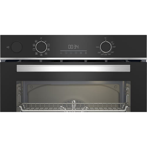 Horno multifunción 60cm 72L Beko BBIS13300XMSE Vapor Clase A+ - foto 3