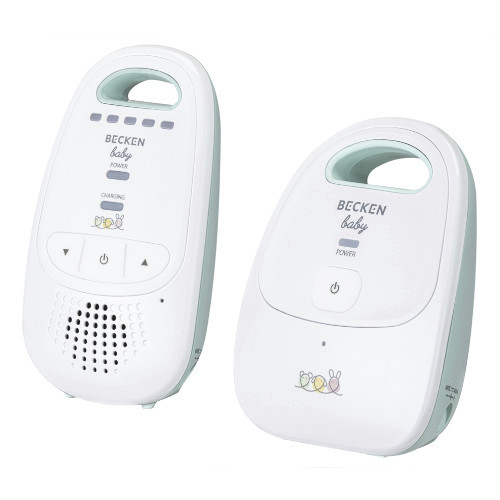 Intercomunicador Vigilabebes Becken BBM3554 Blanco