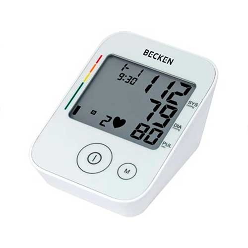Medidor de Tensión Brazo Becken BBPM4542A  Blanco