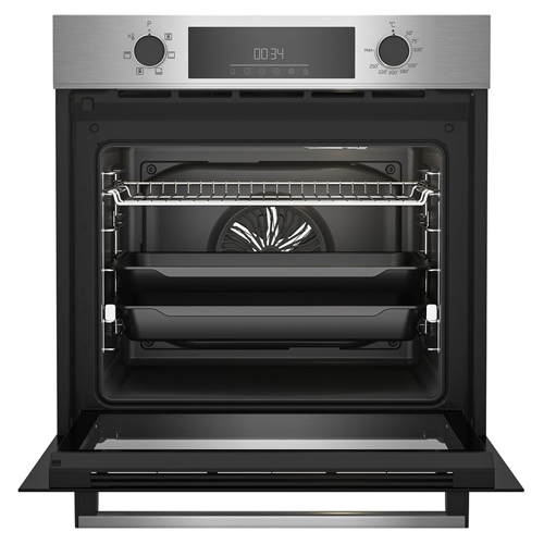 Lote Horno+Inducción Beko BBSE12340XD Inox - foto 2
