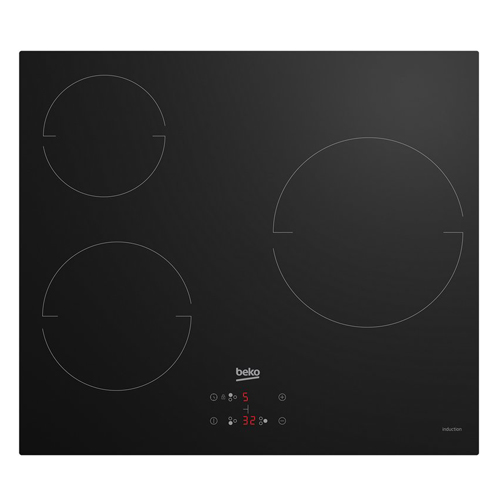 Lote Horno+Inducción Beko BBSE12340XD Inox - foto 3