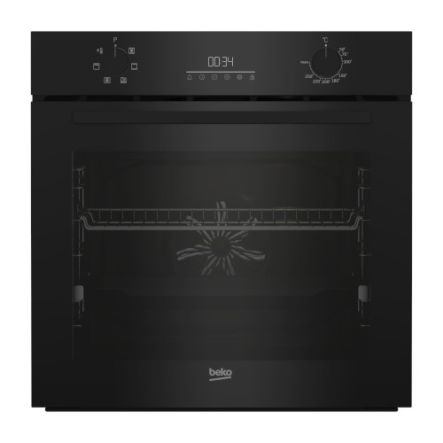 Horno Multifunción 45 cm 44 L Cata MD 5007 BK AquaSmart Negro A.