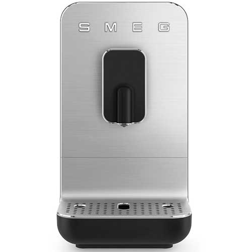 Cafetera Superautomática 1350W 19br BCC11BLMEU Smeg Negro - foto 2