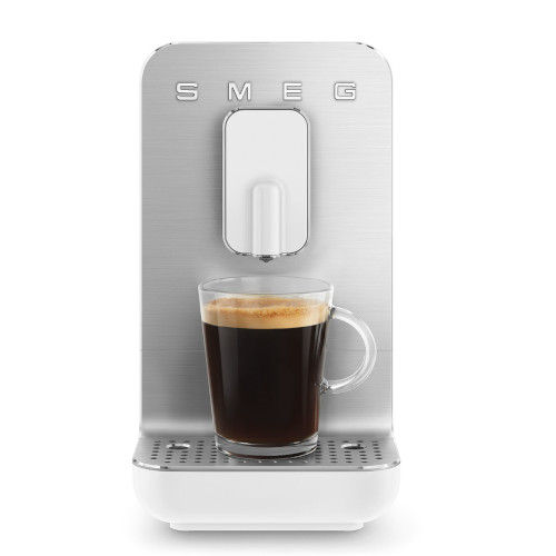 Cafetera Espresso 19 Bares Smeg BCC11WHMEU Blanco - foto 3