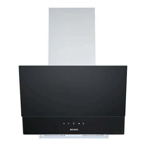Campana 60CM Decorativa Becken BCHVS3123N 576m3h Inox