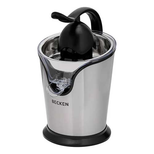 Exprimidor 85W 250ML Becken BCJ416 Inox