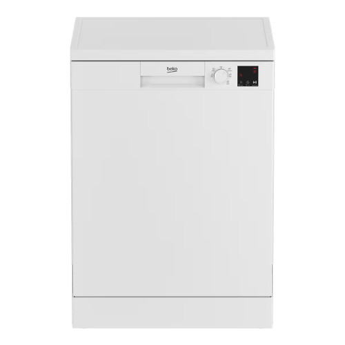 Lavavajillas 60cm Beko BDFN05330W Blanco Clase D