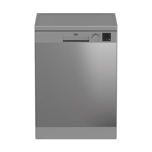 Lavavajillas 60cm Beko BDFN05330X Inox Clase D