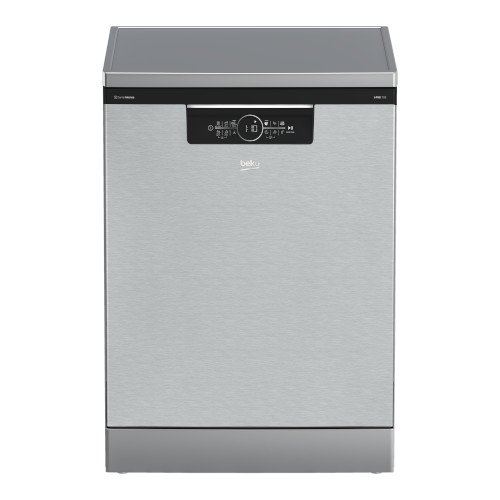 Lavavajillas 60cm 3 Bandeja Beko BDFN36560XC Inox Clase A