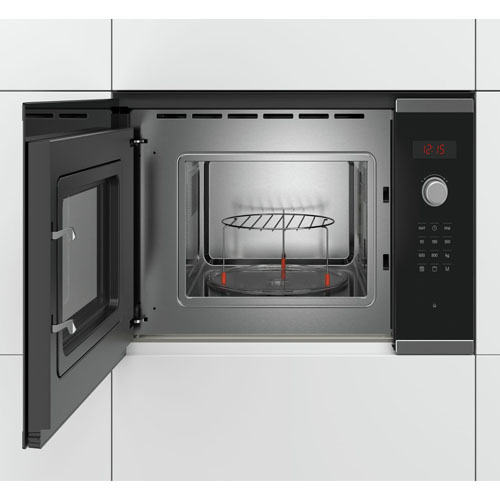 Microondas 20L 800W Bosch BEL523MS0 integrable - foto 2