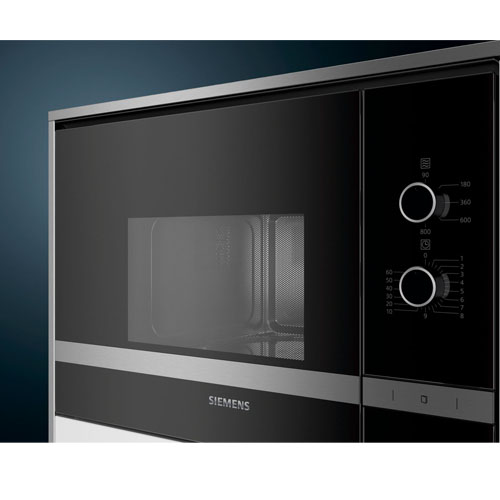 Microondas SIEMENS 20L BF520LMR0 negro - foto 2