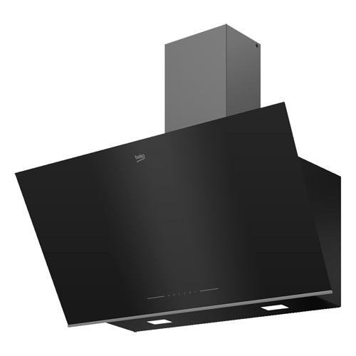 Campana Decorativa 90cm Beko BHCA96641BBHS Negra Clase A - foto 2