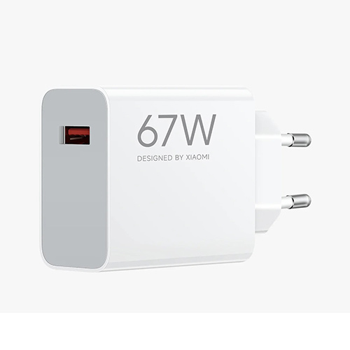 Cargador de casa Xiaomi Hyper Charger USB-A 67W