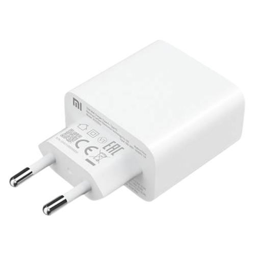 Cargador Casa Xiaomi 33w Mi Double USB A/C Fast - foto 2