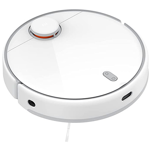 Robot Aspirador Xiaomi Mi Mop 2 BHR5055EU Blanco - foto 2