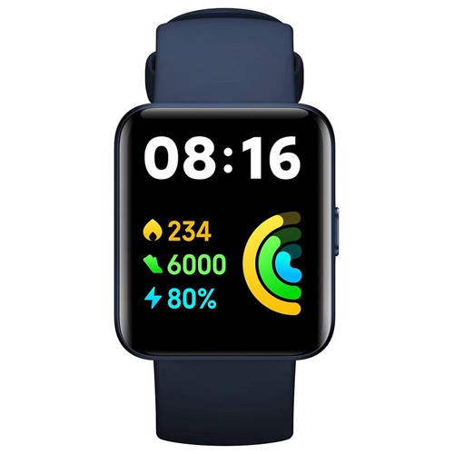 Smartwatch Xiaomi Redmi Watch 2 Lite Blue - foto 2