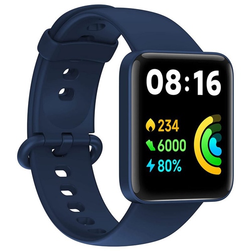 Smartwatch Xiaomi Redmi Watch 2 Lite Blue - foto 3