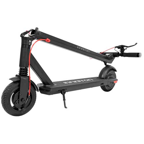 Patinete Electrico 25km/h Infiniton BIGCITYLITE Negro - foto 2