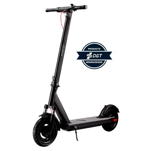 Patinete Eléctrico 25km/h Infiniton BIGCITY PRO Negro