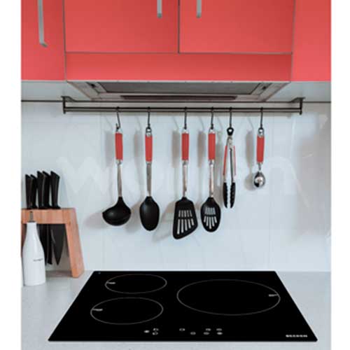 Inducción 3 Zonas 60cm BECKEN BIH3301 1 Zona de 28 cm Clase F - foto 2