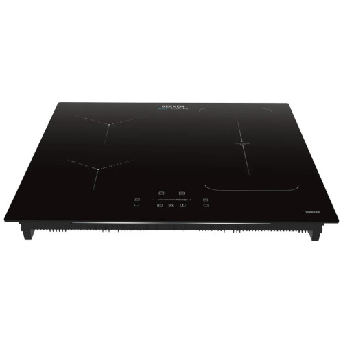 Inducción 3 Zonas 60CM Becken BIH7577 Flex - foto 3
