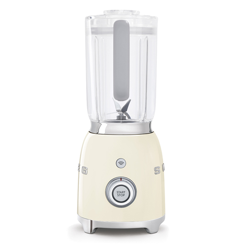 Batidora de Vaso 800W 1.5L Smeg BLF01CREU 50's Style Crema - foto 2