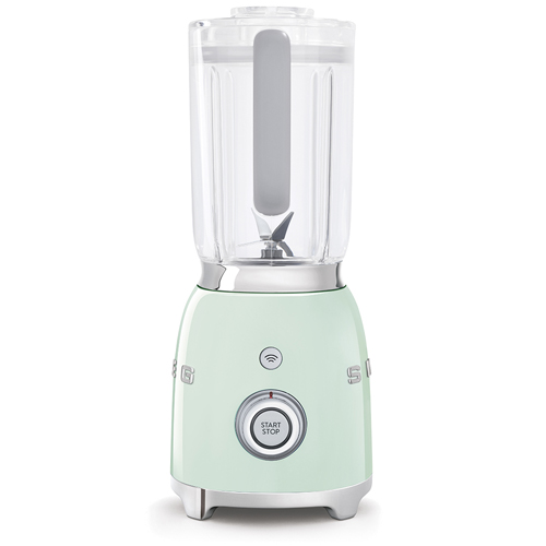 Batidora Vaso 800W 4Velocidades BLF01PGEU SMEG Verde pastel - foto 2